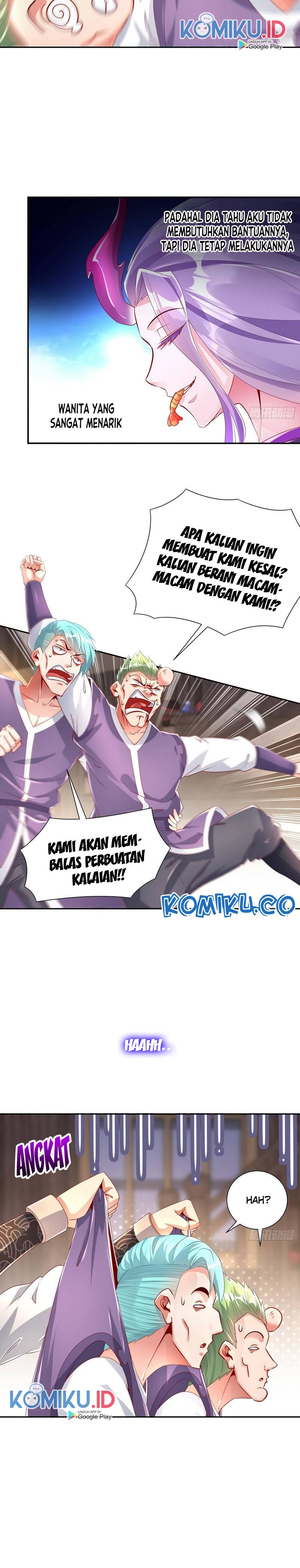 Rebirth of the Demon Reign (The Rebirth of the Demon God) Chapter 61 Gambar 3